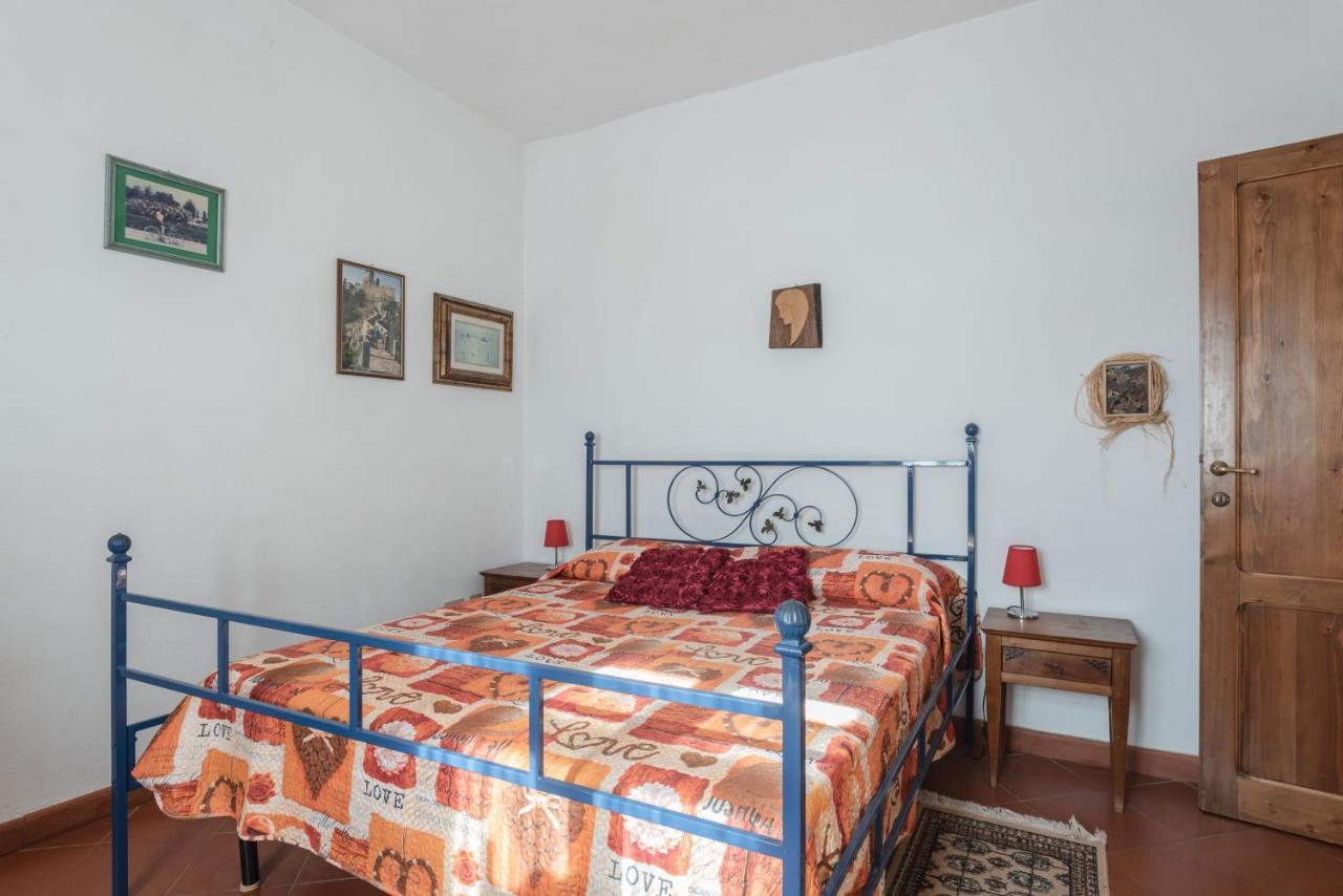 קסטלנואובו ברארדנגה Chianti - Lovely Cottage With Parking & Garden! מראה חיצוני תמונה